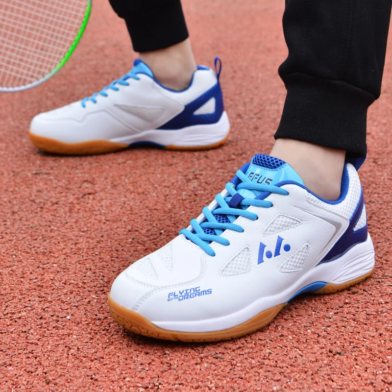 Chaussures de badminton pour h - Badminton Footwork avis et prix