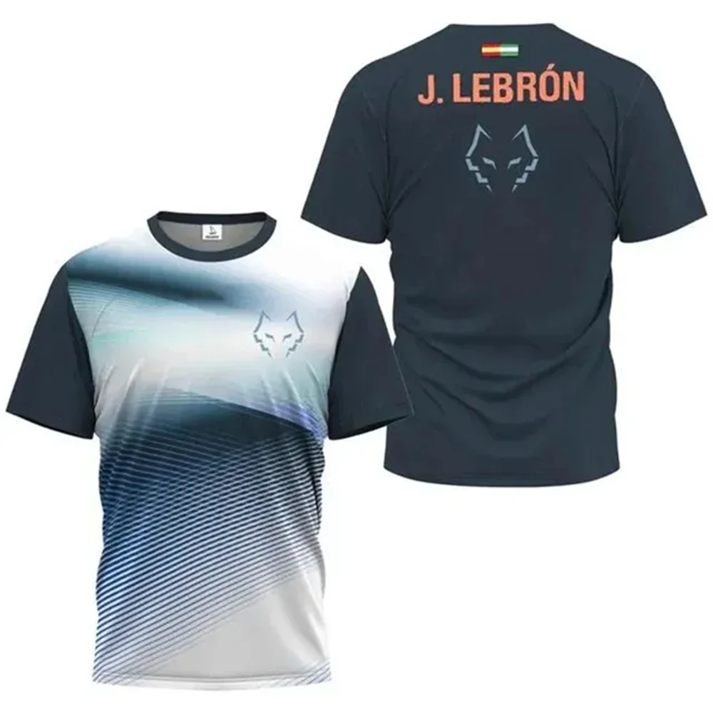 Nouveau T-shirt d'été pour hom - Badminton Scoreboard avis et prix