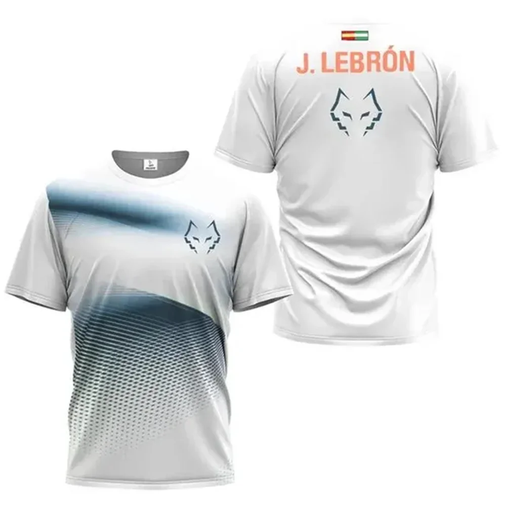 Nouveau T-shirt d'été pour hom - Badminton Scoreboard avis et prix