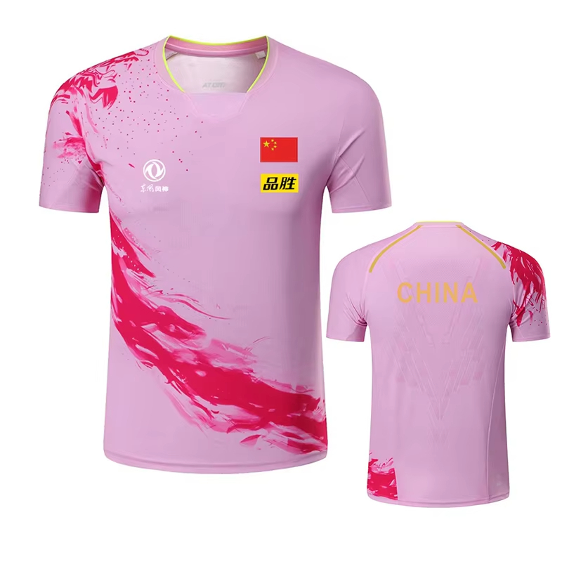 T-shirt de tennis de table imp - Badminton Scoreboard avis et prix