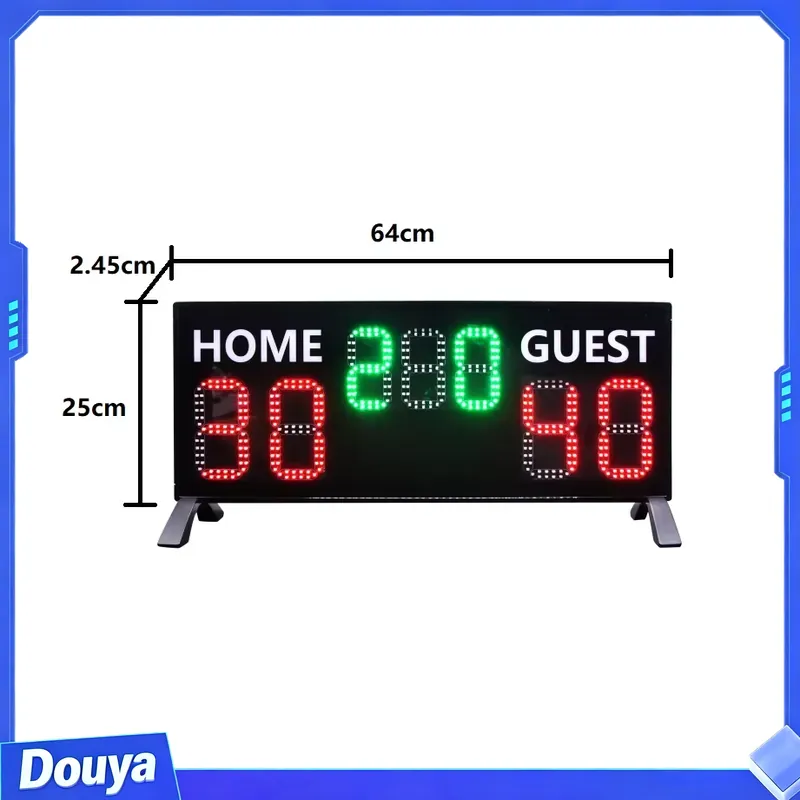 Tableau de score numérique éle - Badminton Scoreboard avis et prix