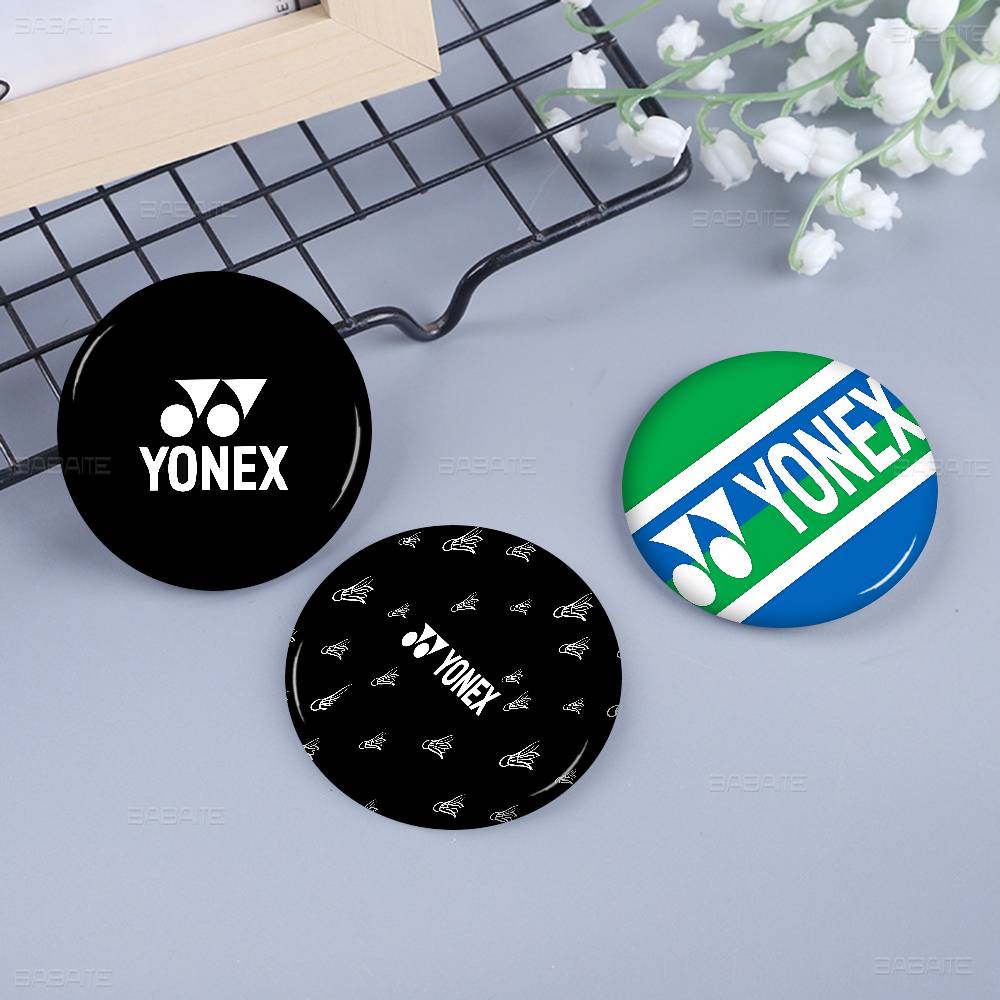 Badge en étain Y-Yonex de badm - Badminton Yonex avis et prix