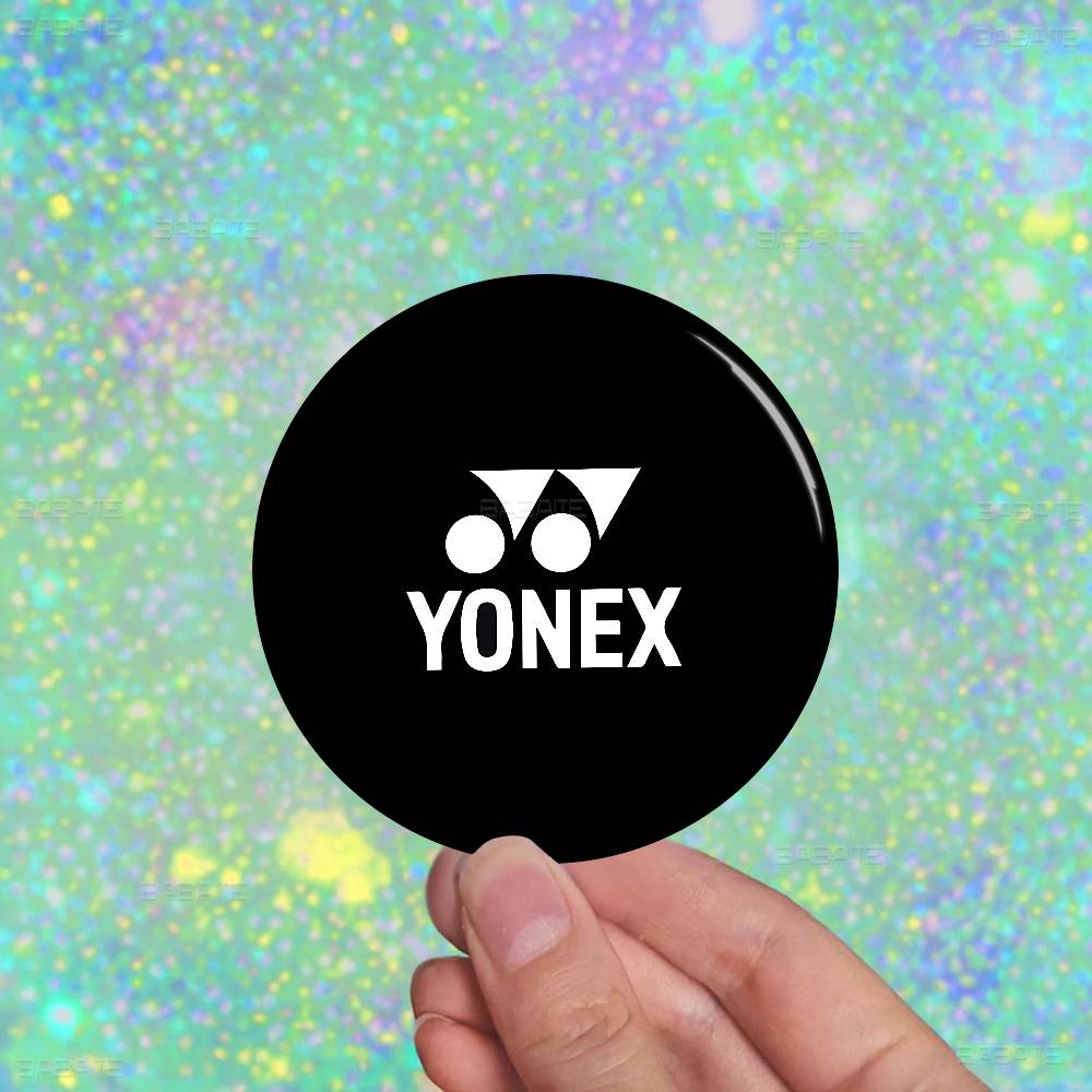 Badge en étain Y-Yonex de badm - Badminton Yonex avis et prix