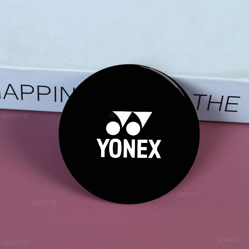 Badge en étain Y-Yonex de badm - Badminton Yonex avis et prix