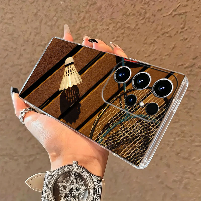 Coque de téléphone sport badmi - Badminton Photo avis et prix