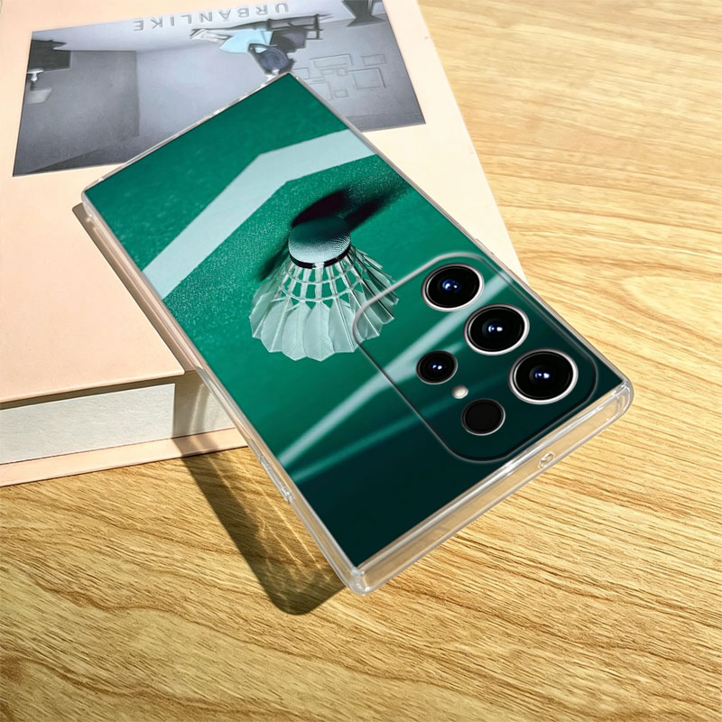 Coque de téléphone sport badmi - Badminton Photo avis et prix
