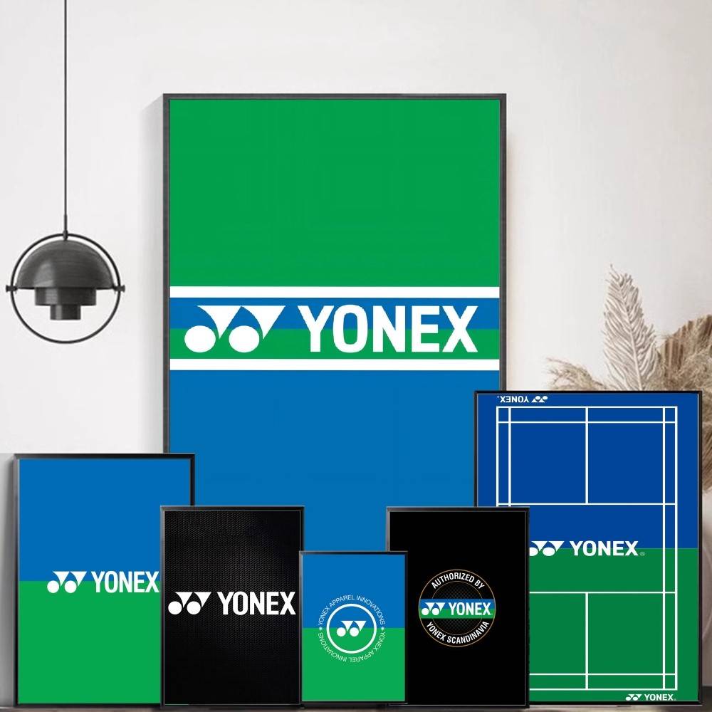 Affiches vintage classiques de - Badminton Yonex avis et prix