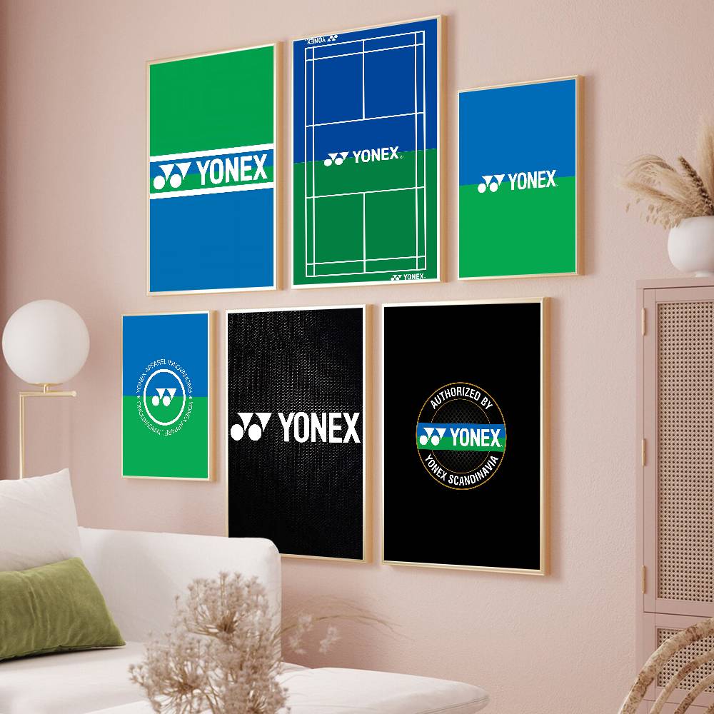 Affiches vintage classiques de - Badminton Yonex avis et prix
