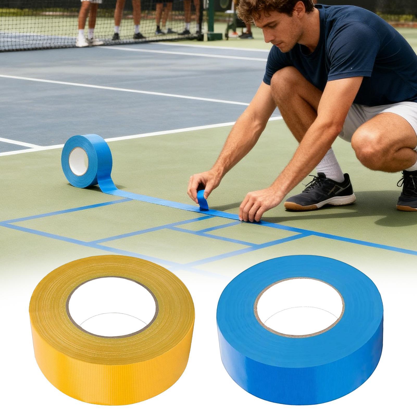 Bande de Pickleball 0.16x164 p - Badminton Court avis et prix