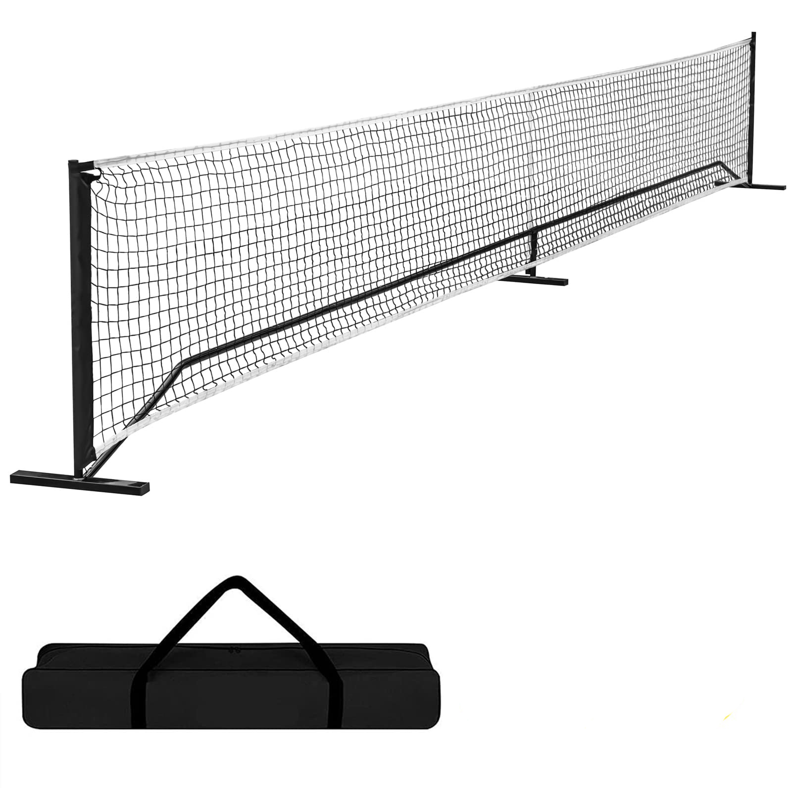 Filet de badminton portable 6, - Badminton Ina avis et prix