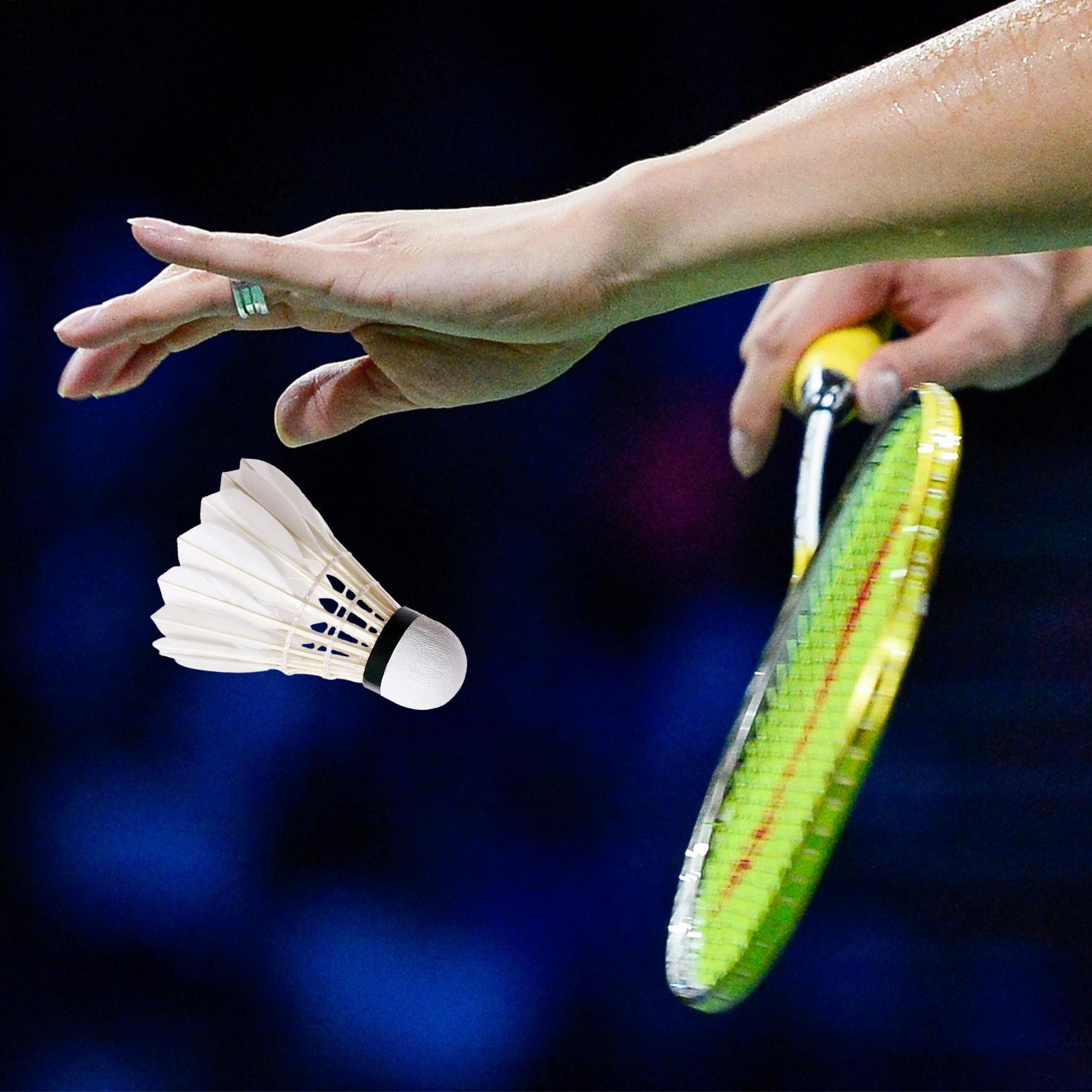 Volants de badminton (3 pièces - Badminton Raket avis et prix