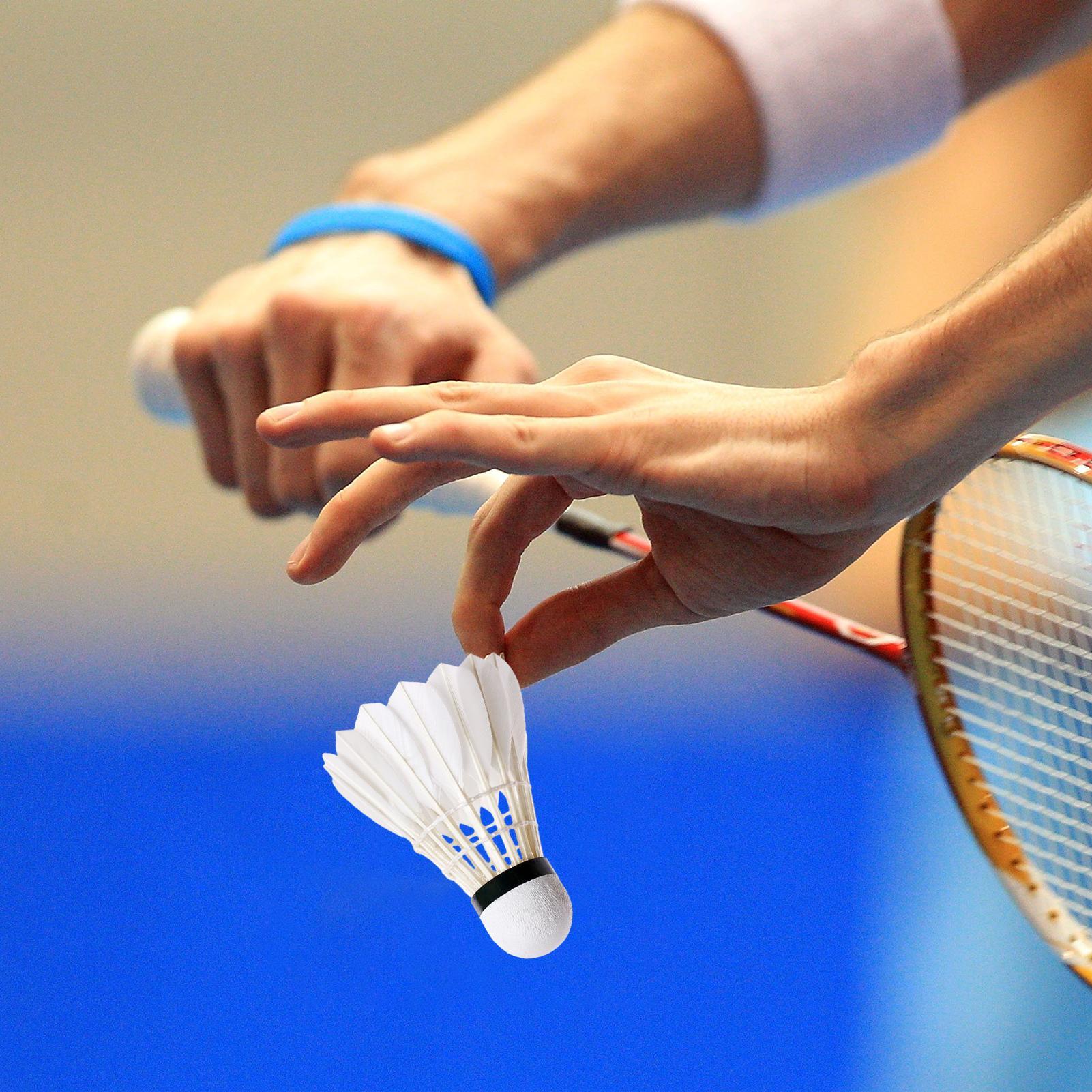 Volants de badminton (3 pièces - Badminton Raket avis et prix