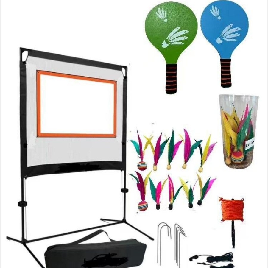 Ensemble de filet de badminton - Badminton Netting avis et prix