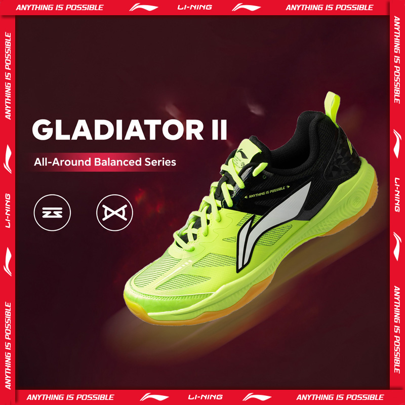 Li-Ning – chaussures d'entraîn - Badminton Raket avis et prix