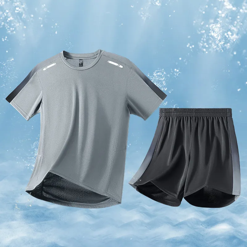 Vêtements de sport pour hommes - Badminton Court avis et prix