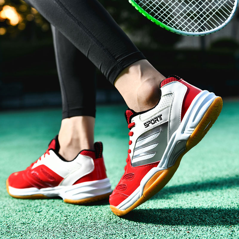 Chaussures de tennis et de bad - Badminton Footwork avis et prix