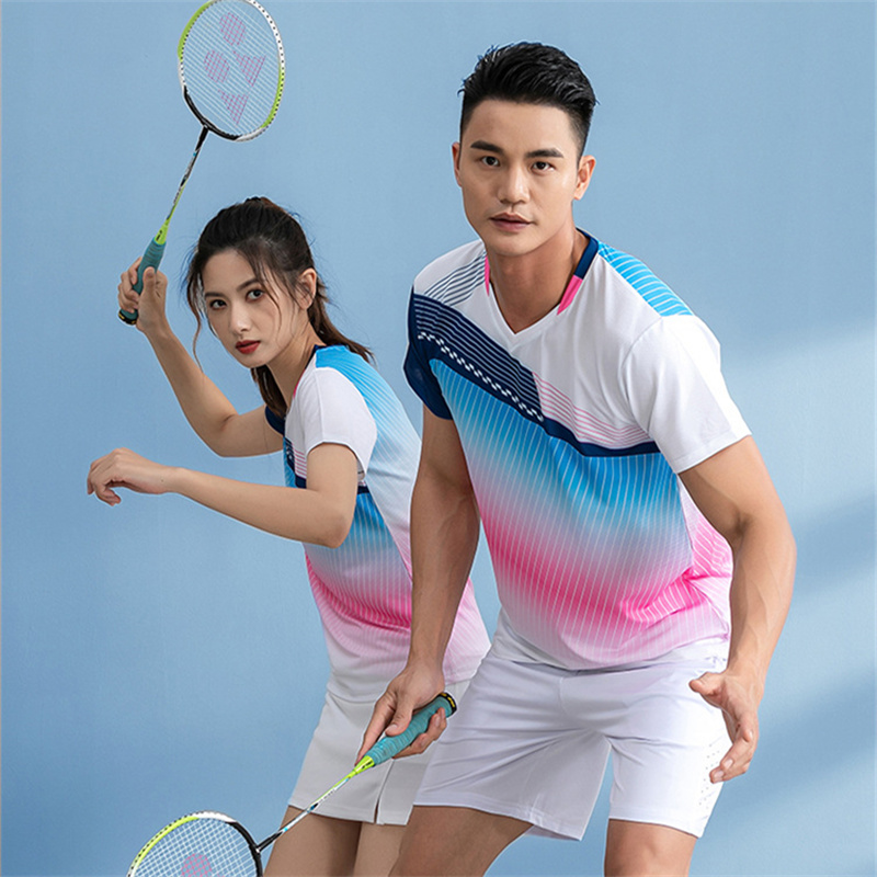 Maillots et shorts de Badminto - Badminton Court avis et prix