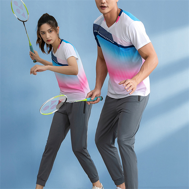 Maillots et shorts de Badminto - Badminton Court avis et prix