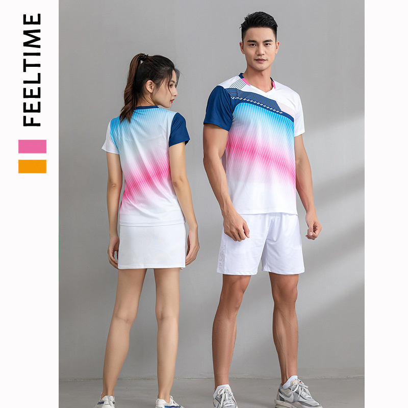 Maillots et shorts de Badminto - Badminton Court avis et prix