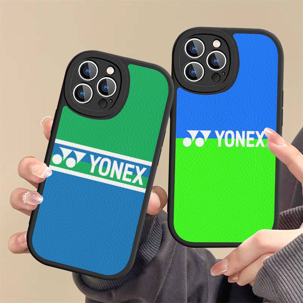 Étui de téléphone en cuir Y-Yo - Badminton Yonex avis et prix