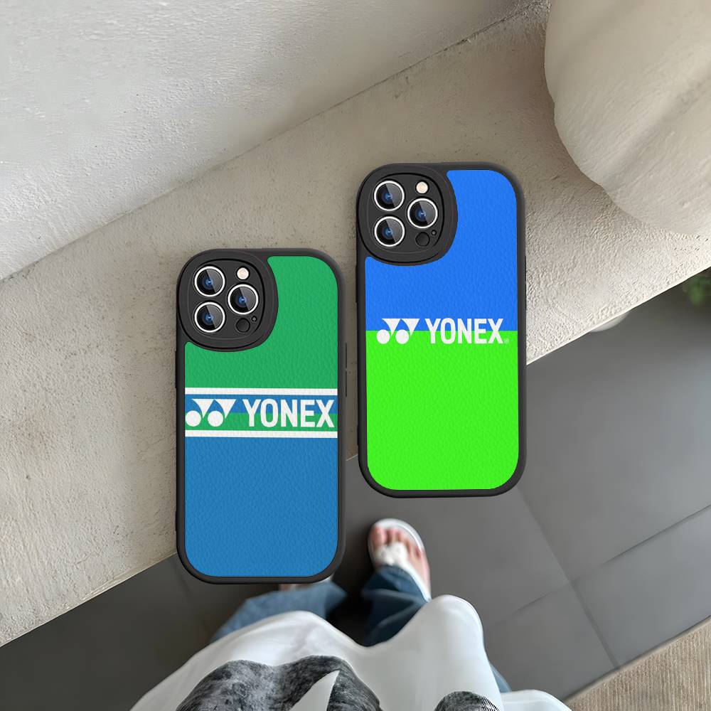 Étui de téléphone en cuir Y-Yo - Badminton Yonex avis et prix