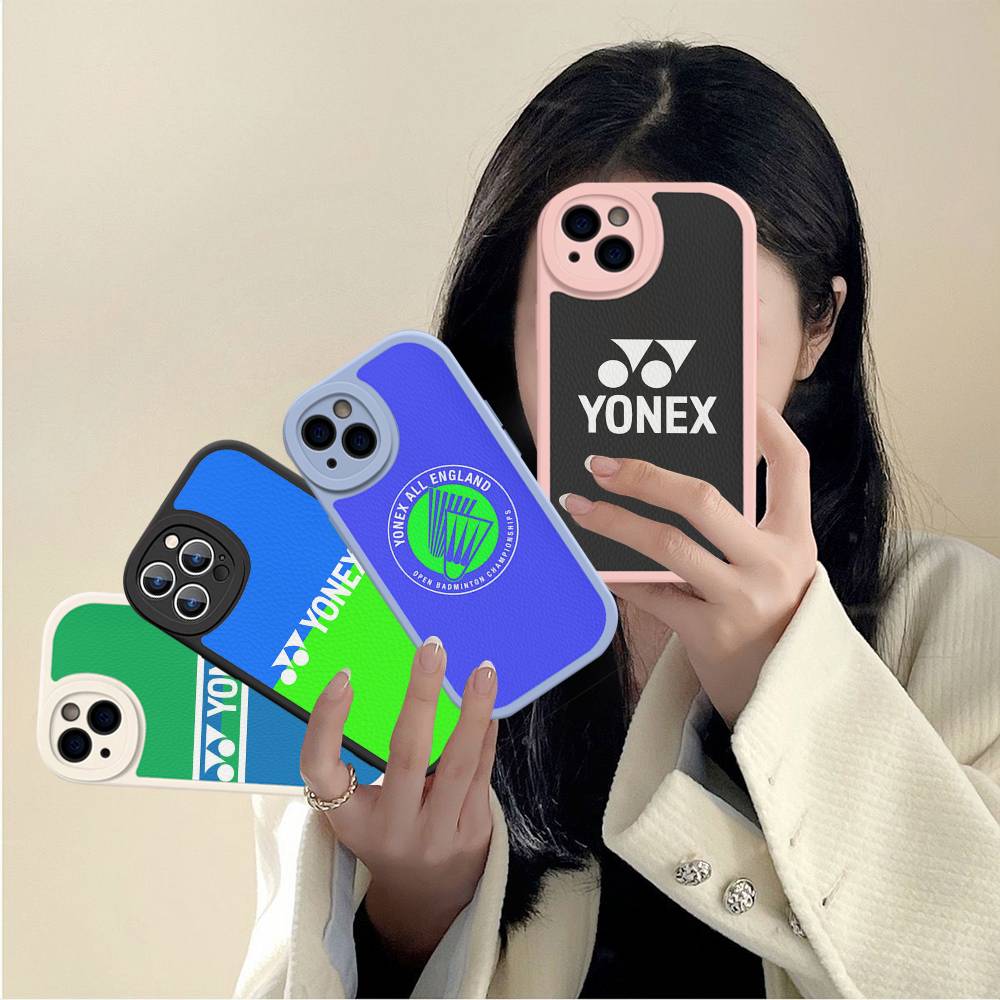 Étui de téléphone en cuir Y-Yo - Badminton Yonex avis et prix