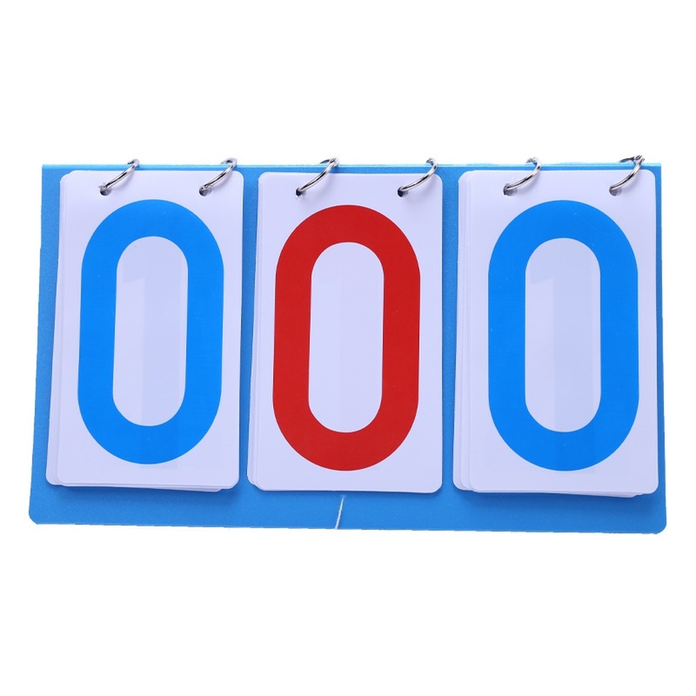 Tableau de score en PVC, adapt - Badminton Scoreboard avis et prix