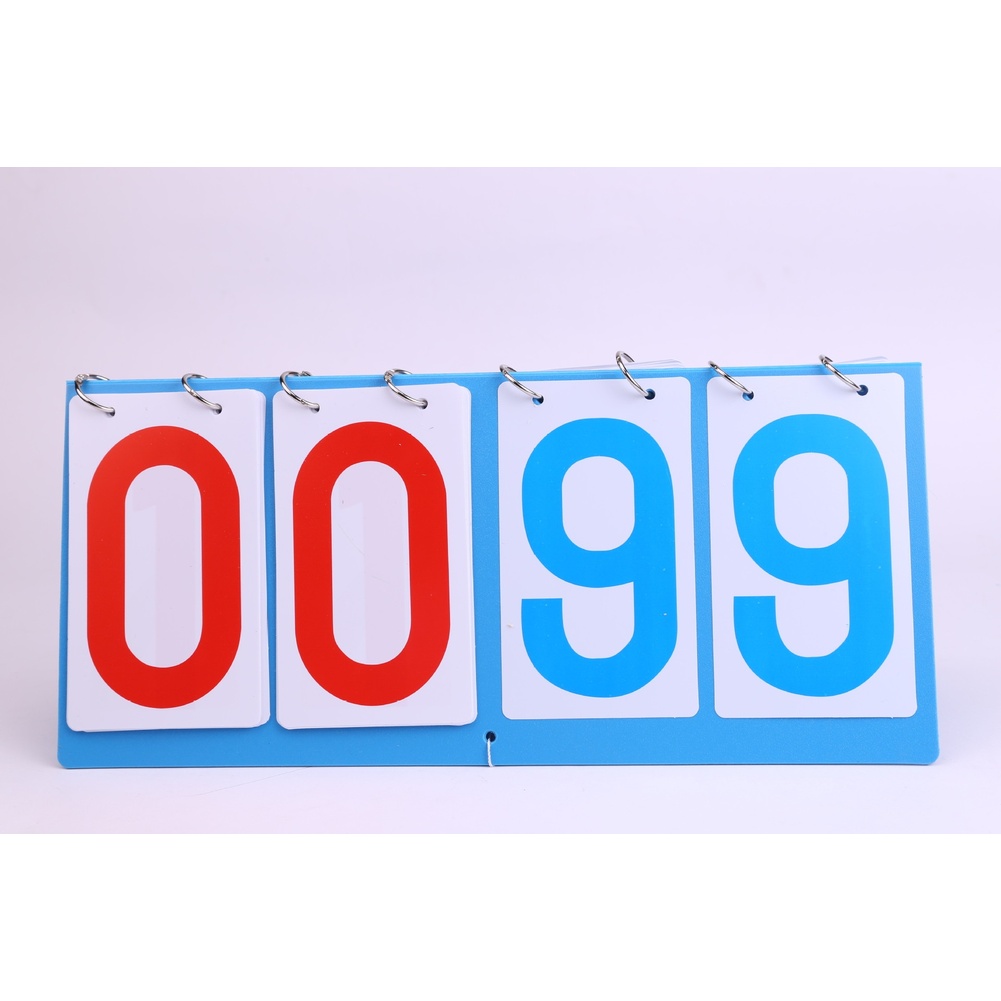 Tableau de score en PVC, adapt - Badminton Scoreboard avis et prix