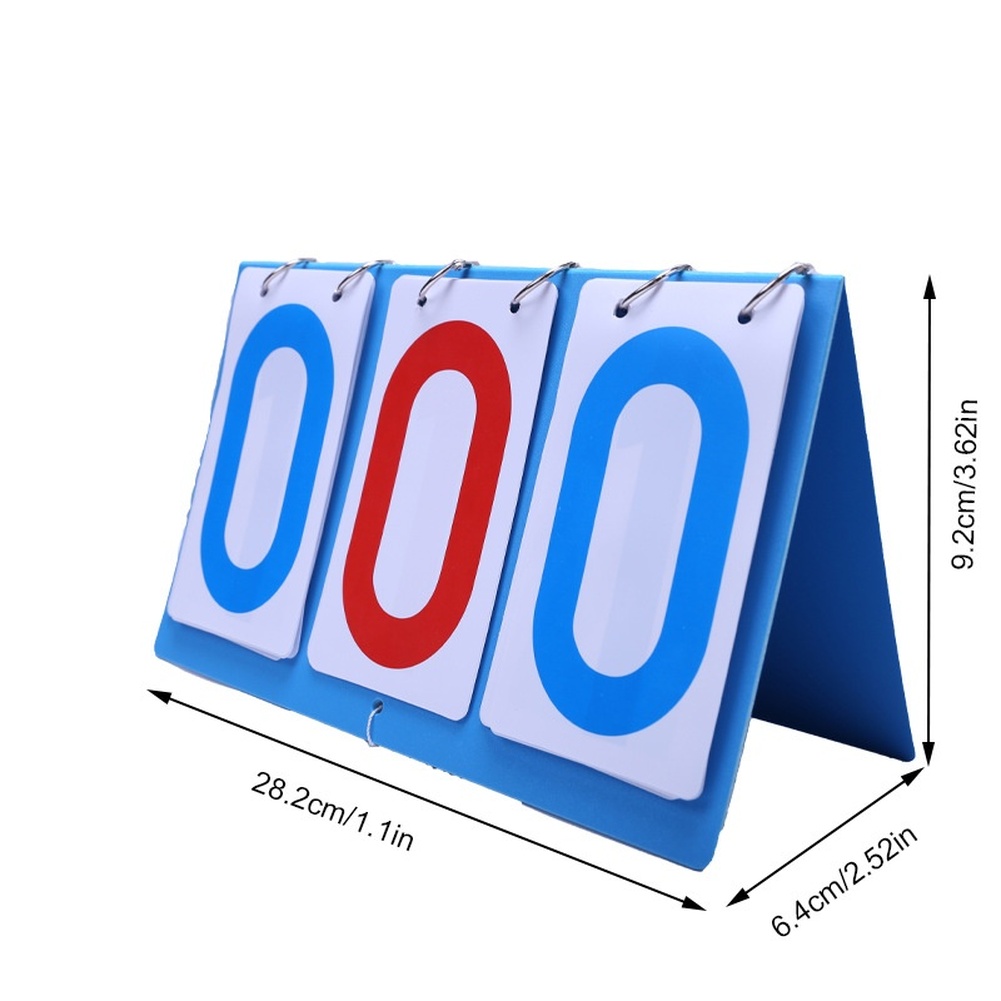 Tableau de score en PVC, adapt - Badminton Scoreboard avis et prix