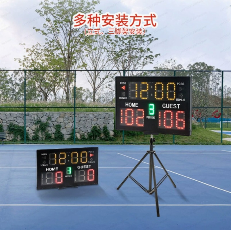 Nouveau Tableau de Score Élect - Badminton Scoreboard avis et prix