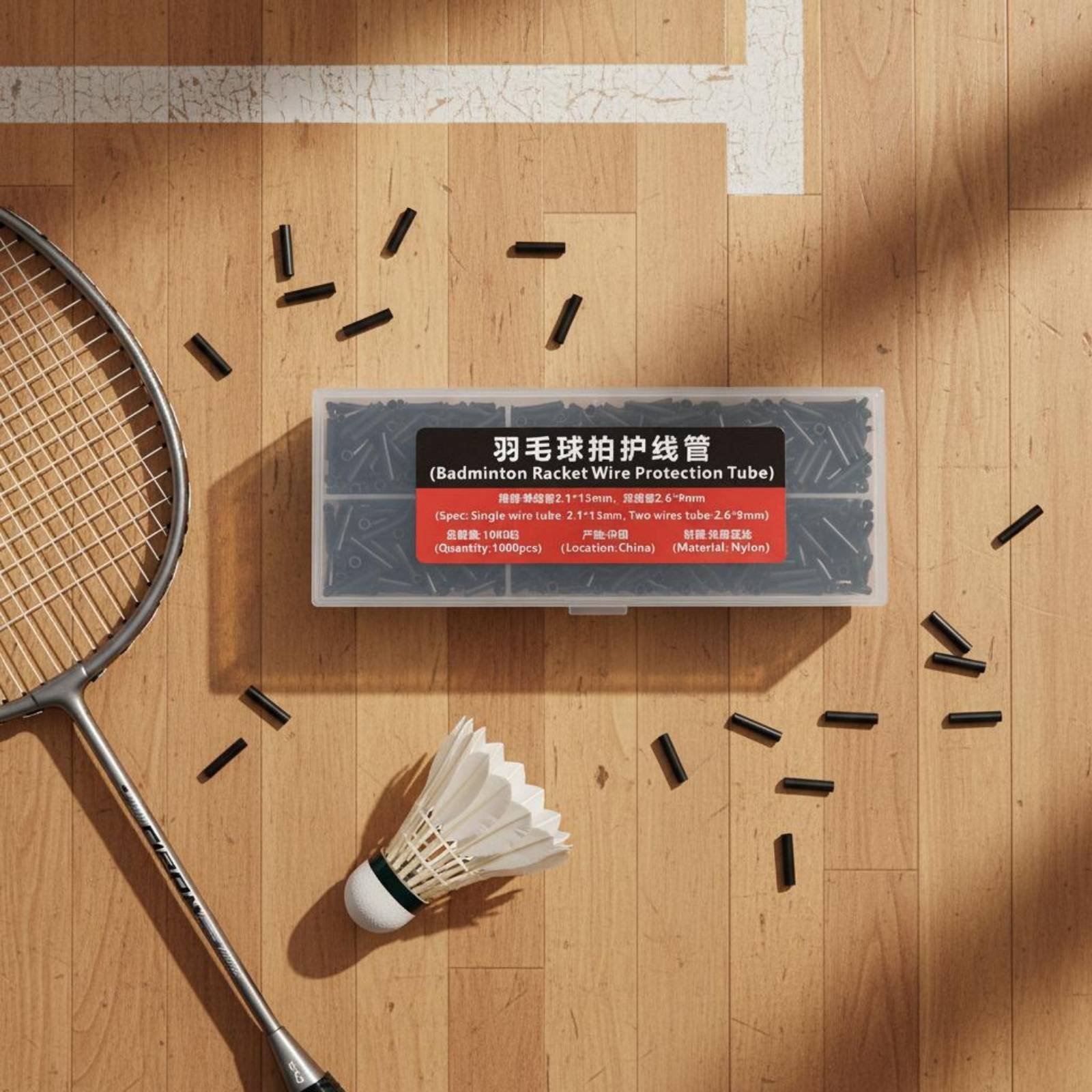 Kit de 1000 œillets simples et - Badminton Ina avis et prix
